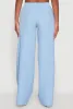 Daisy Nylon High Waisted Wide Leg Pants sold by Rainbow