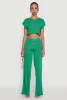 Daisy Pull On Wide Leg Pants sold by Rainbow