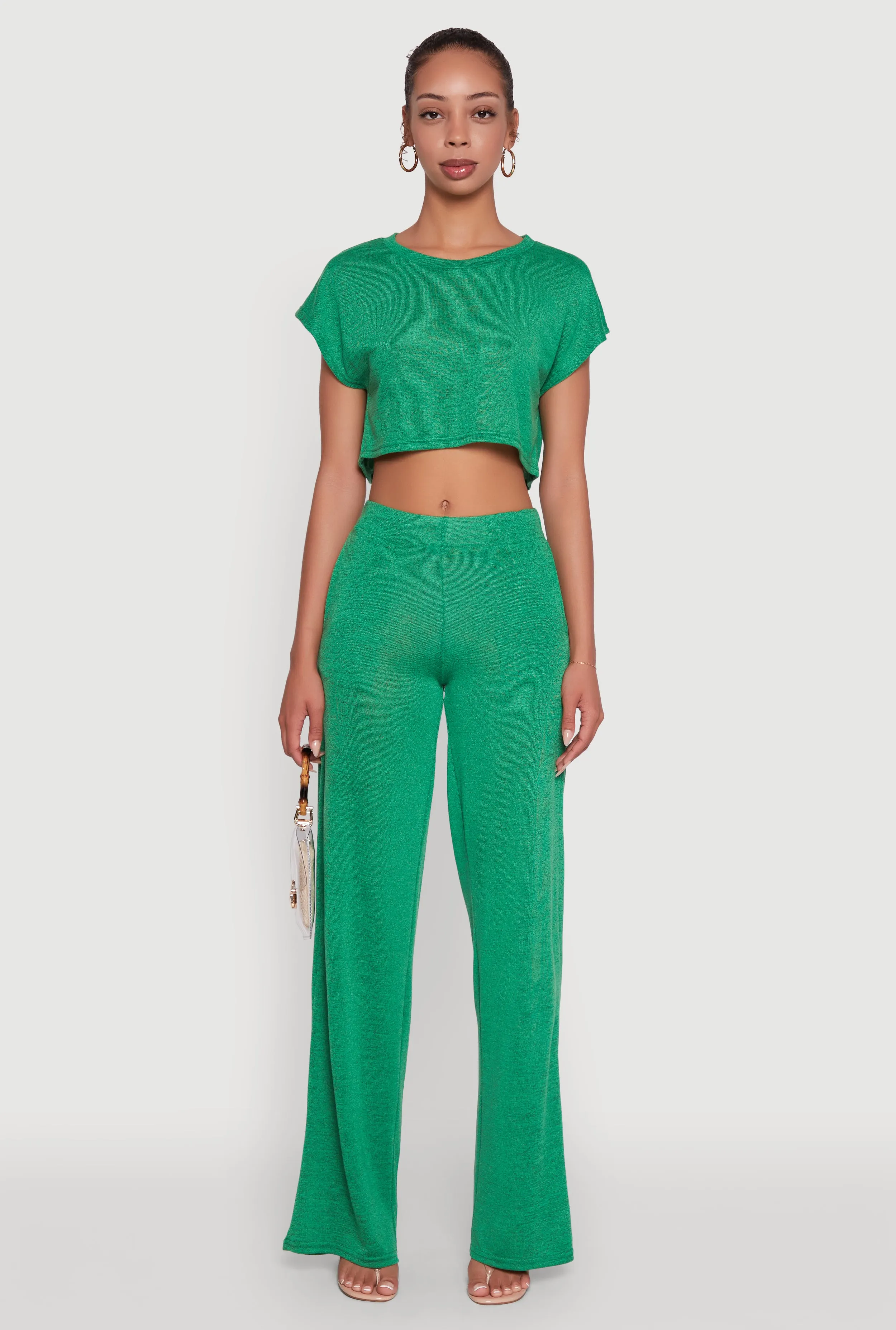 Daisy Pull On Wide Leg Pants sold by Rainbow product image thumbnail 2