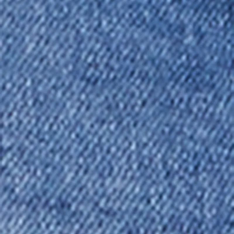 Plus Size WAX Distressed High Waisted Frayed Hem Mom Shorts sold by Rainbow product image thumbnail 4