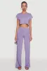 Daisy Pull On Wide Leg Pants sold by Rainbow