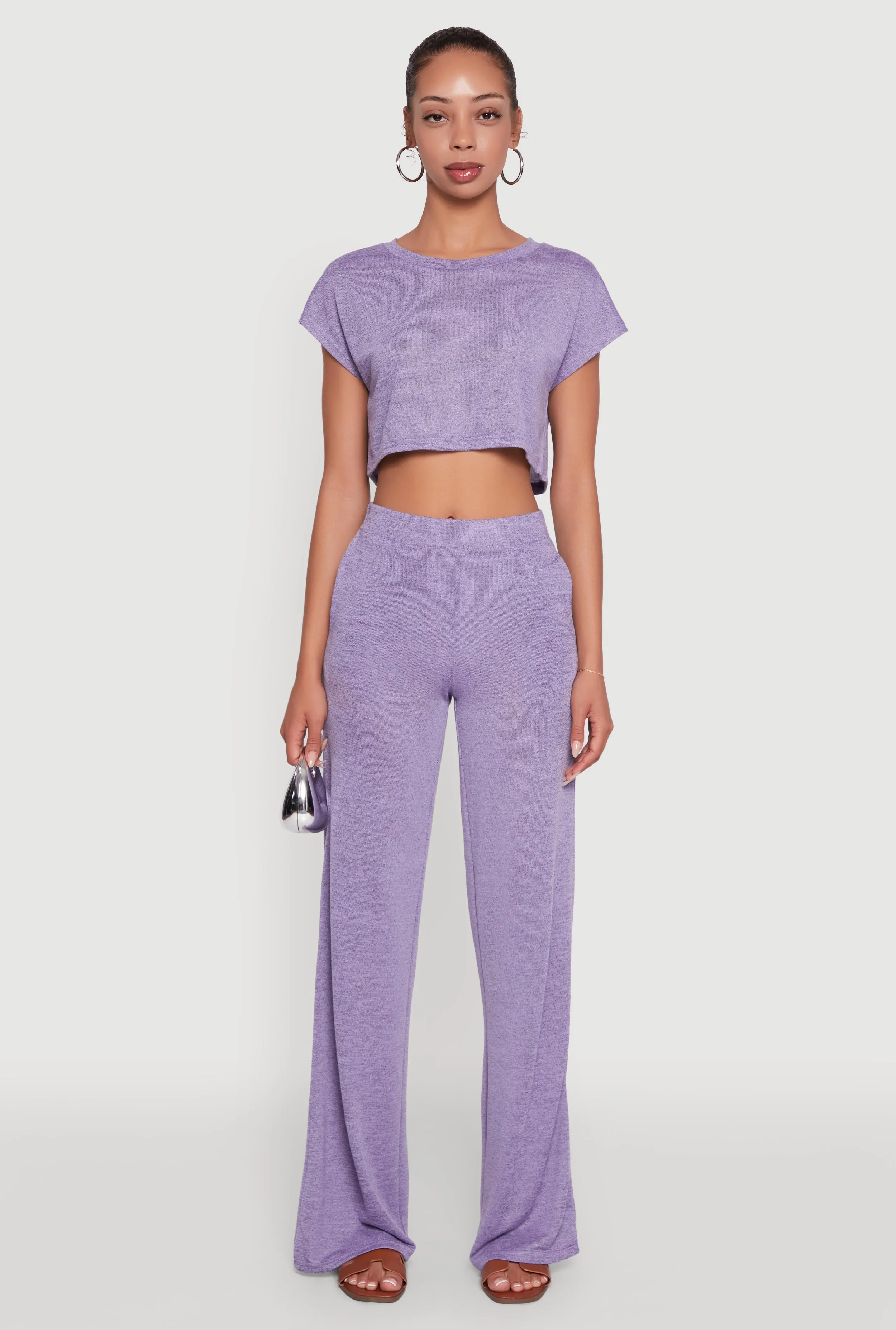 Daisy Pull On Wide Leg Pants sold by Rainbow product image thumbnail 2