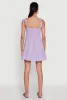 Chic Sundress with Tie Straps and Sweetheart Neckline sold by Rainbow