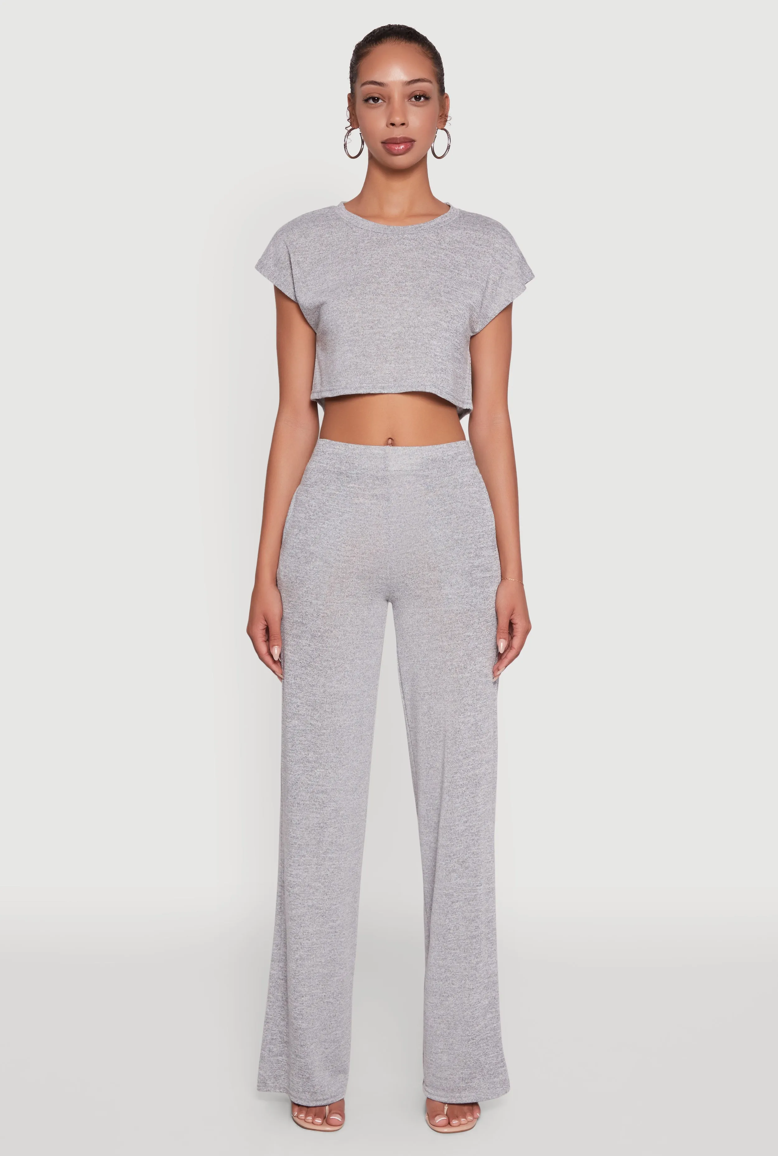 Daisy Pull On Wide Leg Pants sold by Rainbow product image thumbnail 2