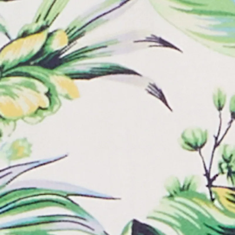 Almost Famous Sleeveless V-Neck Crop Top for Going Out sold by Rainbow product image thumbnail 4