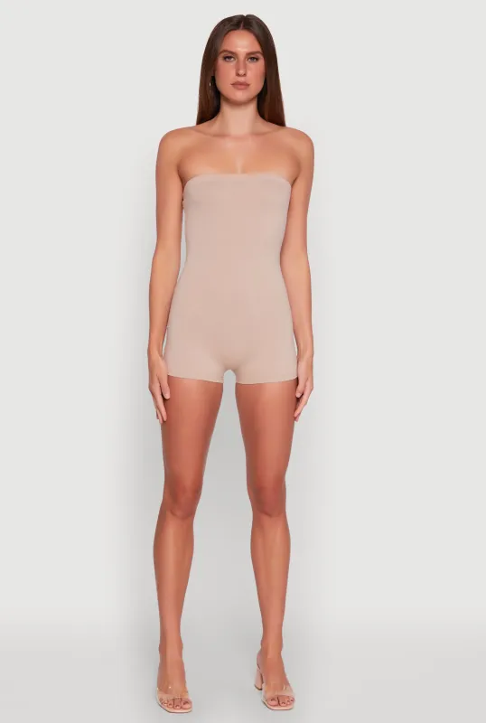 Daisy Stylish Tube Romper sold by Rainbow