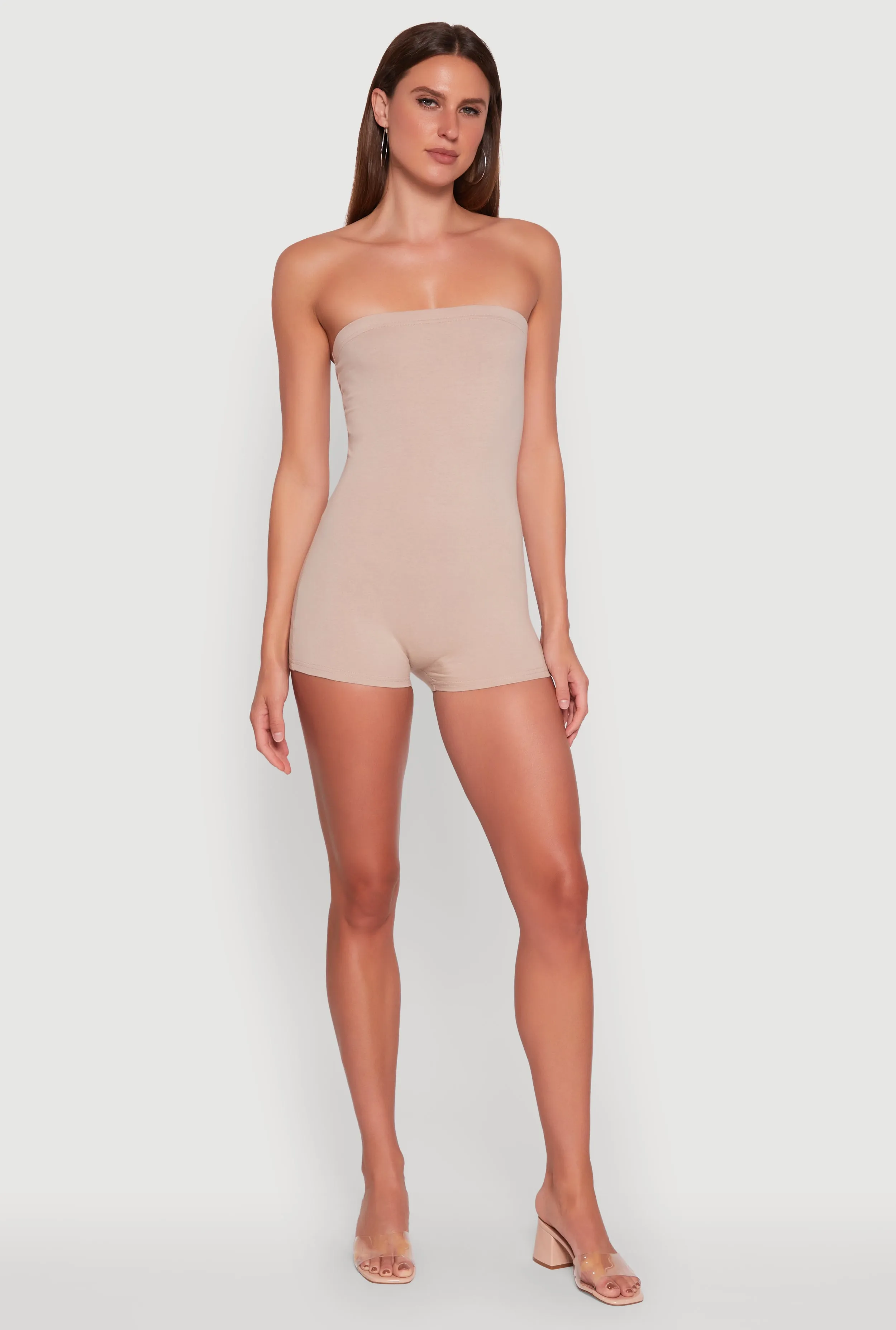 Daisy Stylish Tube Romper sold by Rainbow product image thumbnail 2