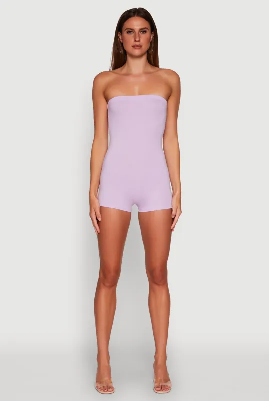 Daisy Stylish Tube Romper sold by Rainbow