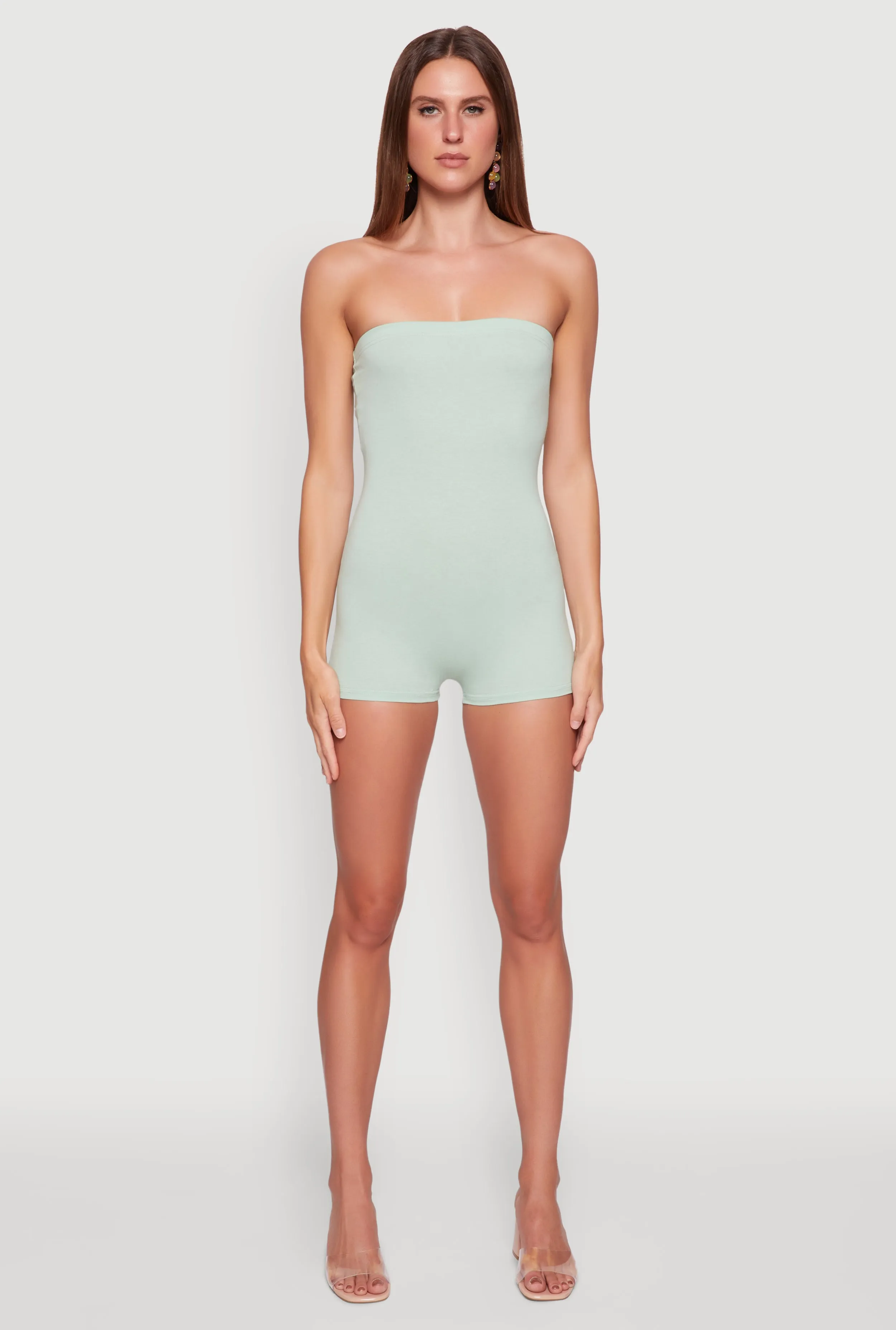 Daisy Stylish Tube Romper sold by Rainbow product image thumbnail 2