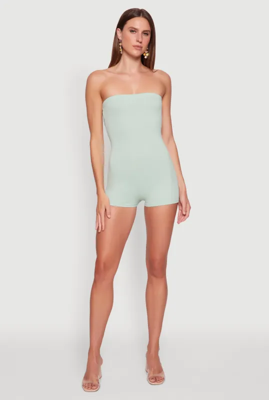 Daisy Stylish Tube Romper sold by Rainbow