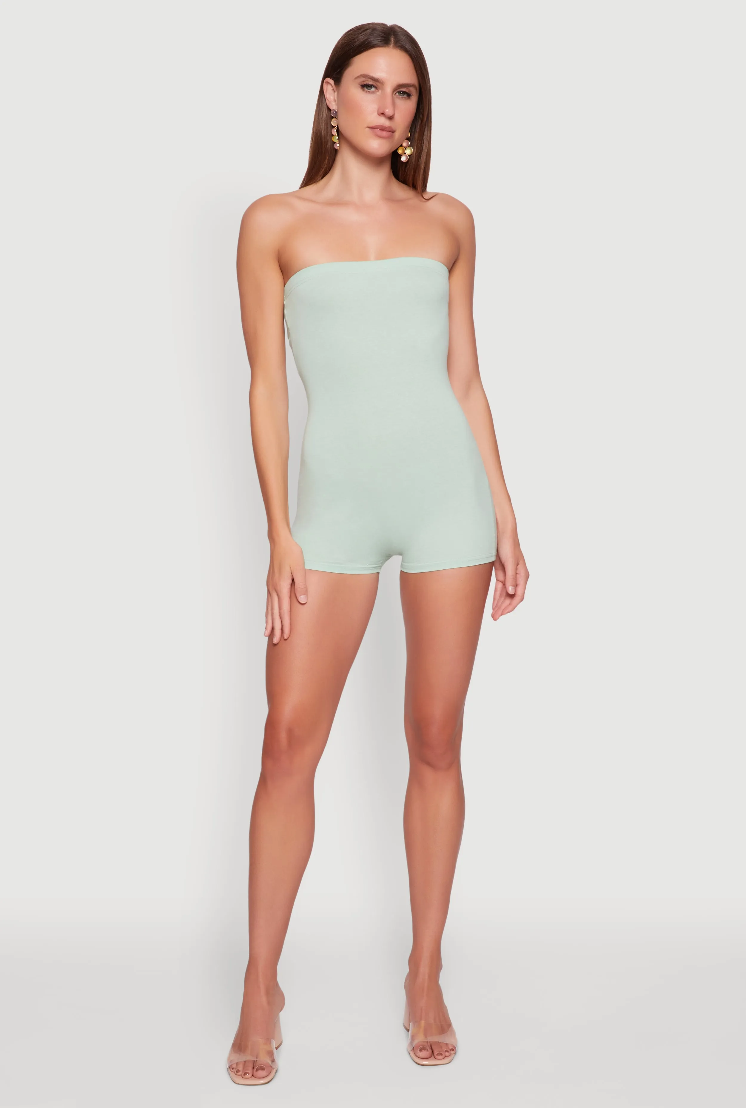 Daisy Stylish Tube Romper sold by Rainbow