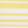 Plus Size Daisy Striped Button Detail Shorts sold by Rainbow