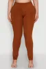 Plus Size Daisy High Waist Leggings sold by Rainbow