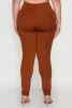 Plus Size Daisy High Waist Leggings sold by Rainbow