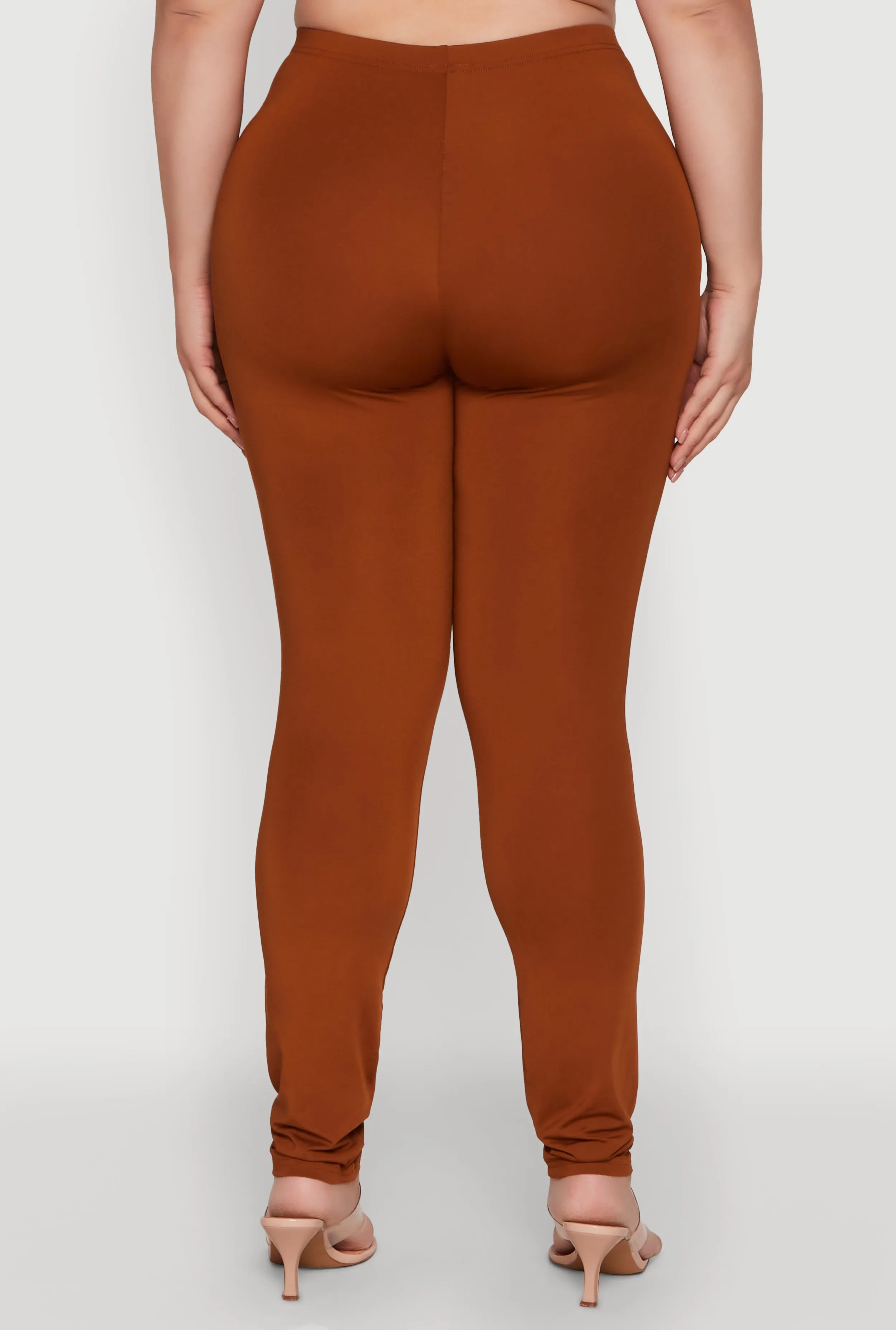 Plus Size Daisy High Waist Leggings sold by Rainbow product image thumbnail 5