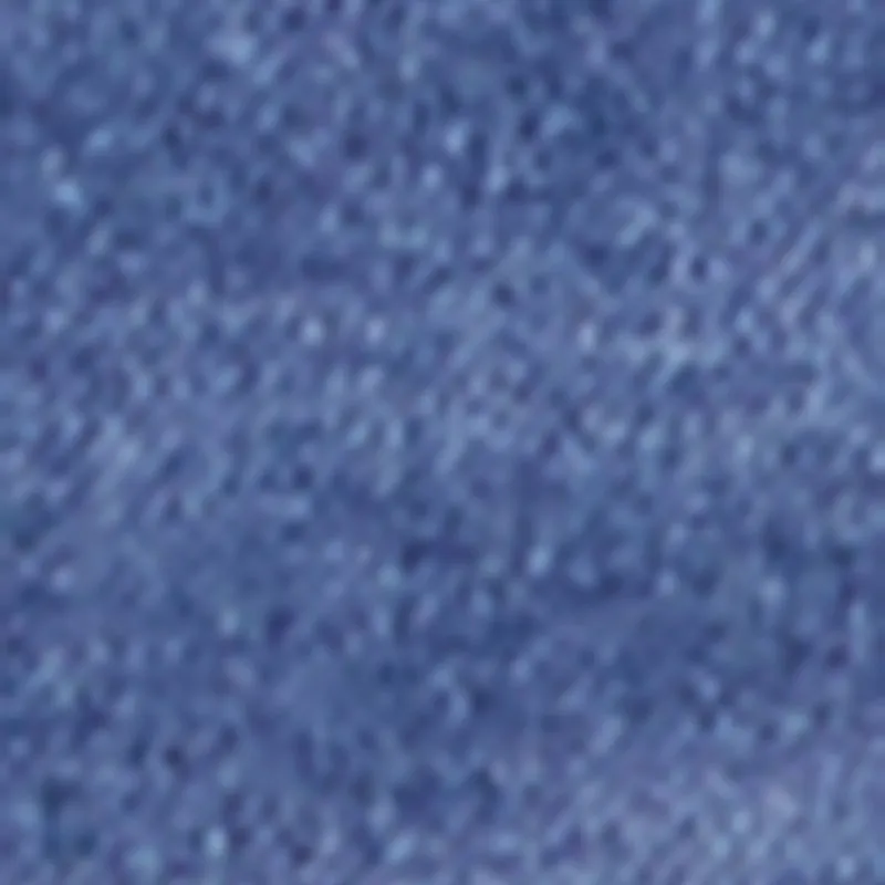 Plus Size WAX High Waisted Denim Shorts with Stretch and Whiskering sold by Rainbow product image thumbnail 4