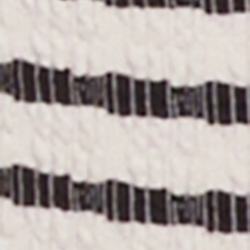 Trendy Foldover Striped Bootcut Pants sold by Rainbow product image thumbnail 4