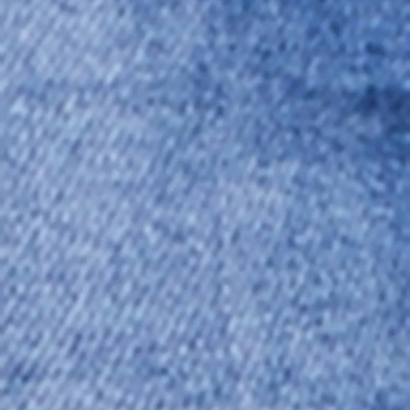 Plus Size WAX High Waisted Distressed Jean Shorts sold by Rainbow product image thumbnail 4