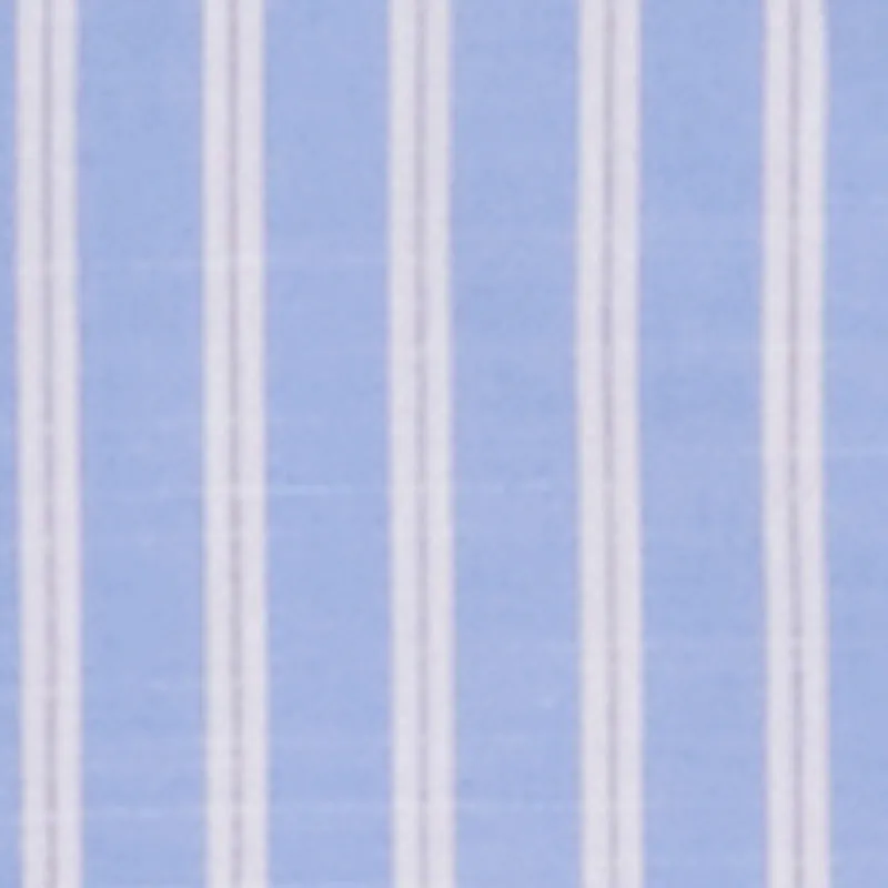 Trendy Striped High Waisted Shorts with Contrast Waistband sold by Rainbow product image thumbnail 4