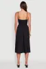 Chic Ribbed Knit Sleeveless Skater Dress sold by Rainbow
