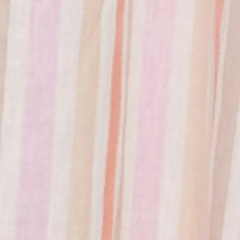 Spoon Jeans Striped Keyhole Halter Sundress sold by Rainbow product image thumbnail 4