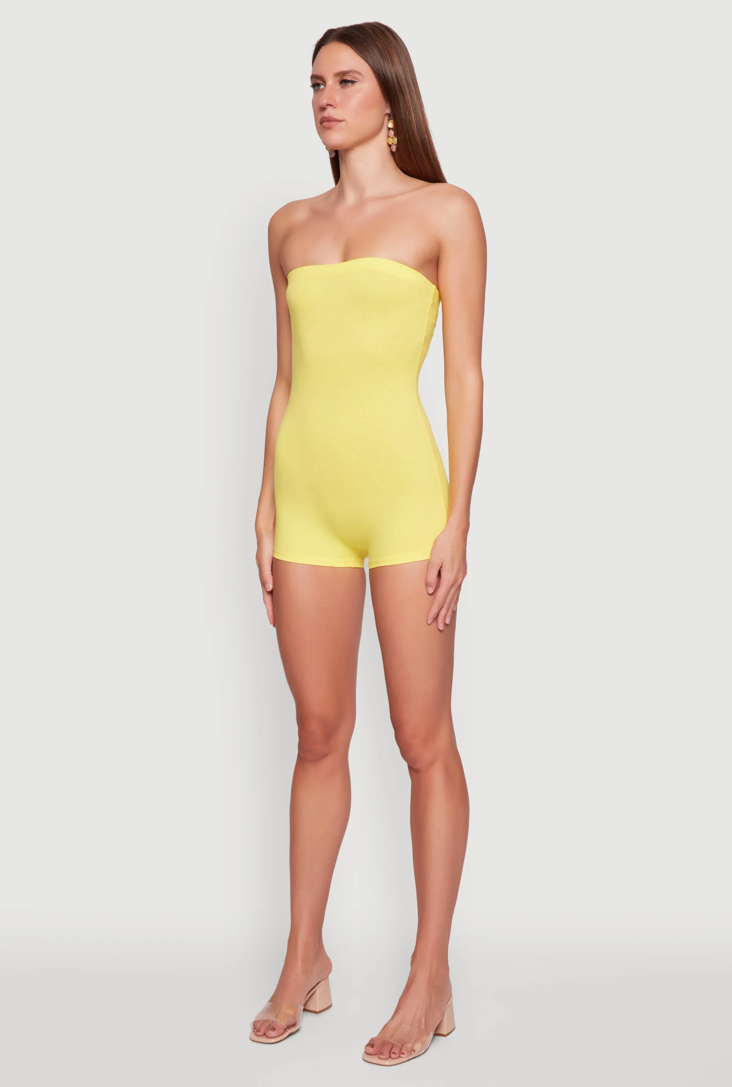 Daisy Stylish Tube Romper sold by Rainbow product image thumbnail 3