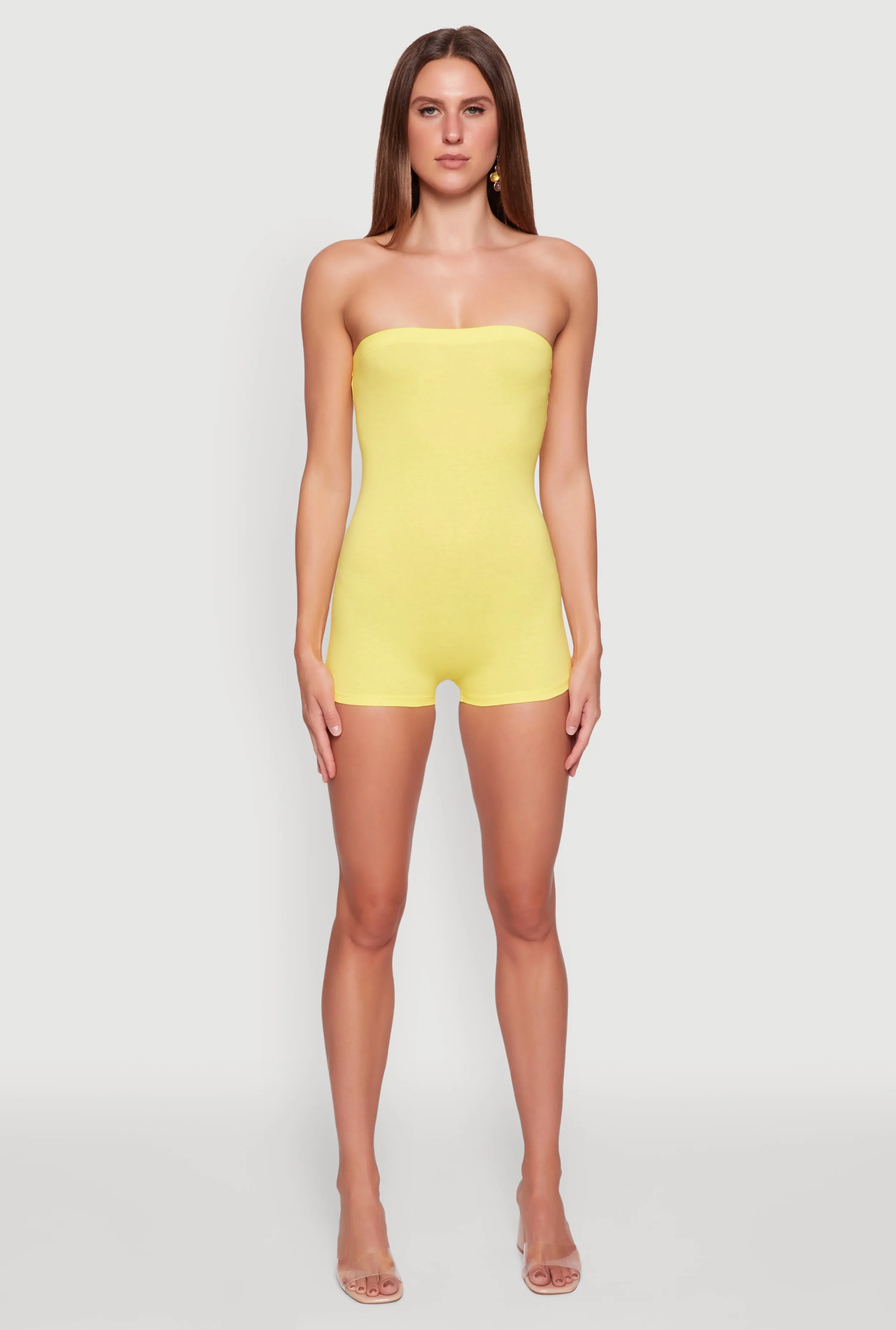 Daisy Stylish Tube Romper sold by Rainbow product image thumbnail 2