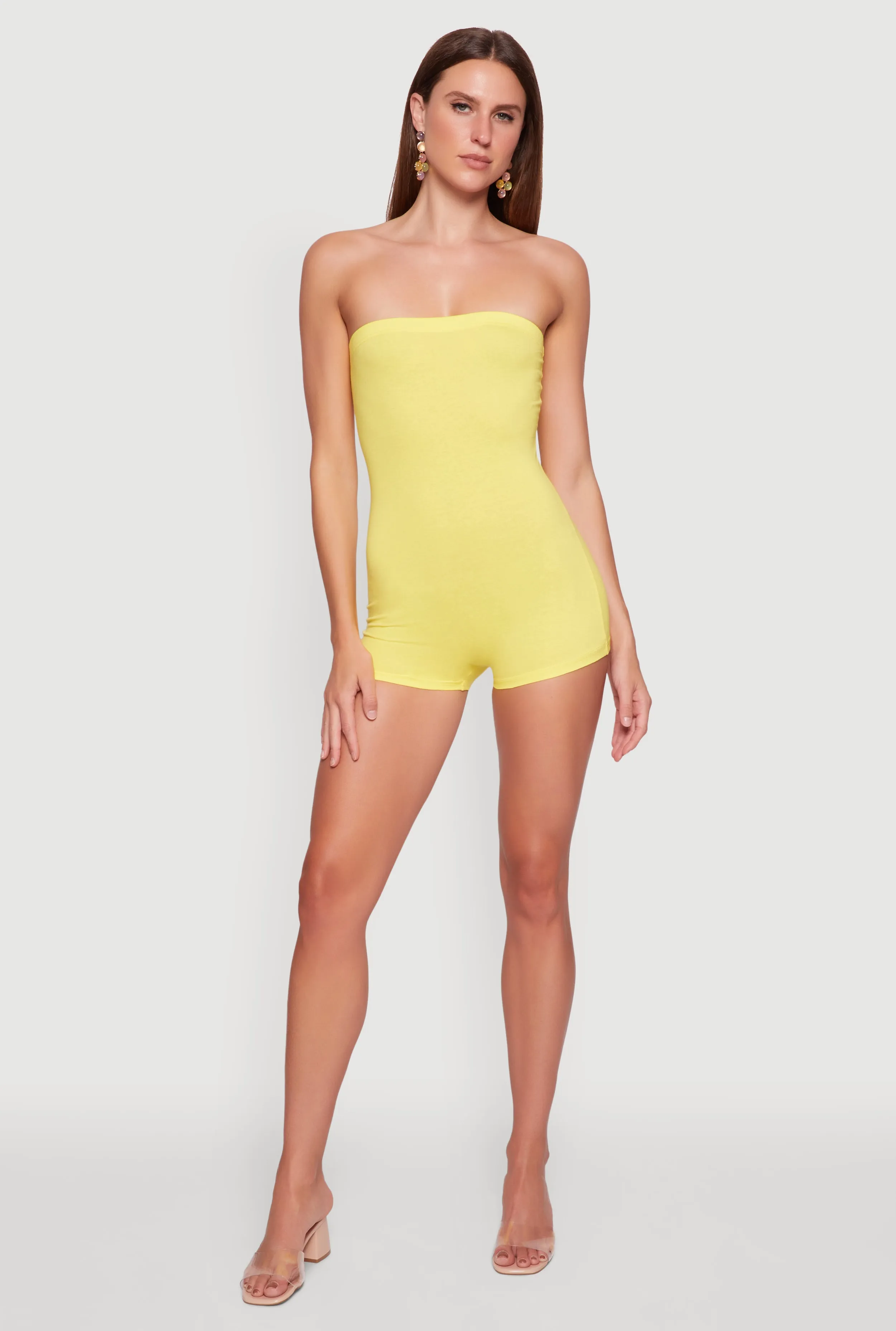 Daisy Stylish Tube Romper sold by Rainbow