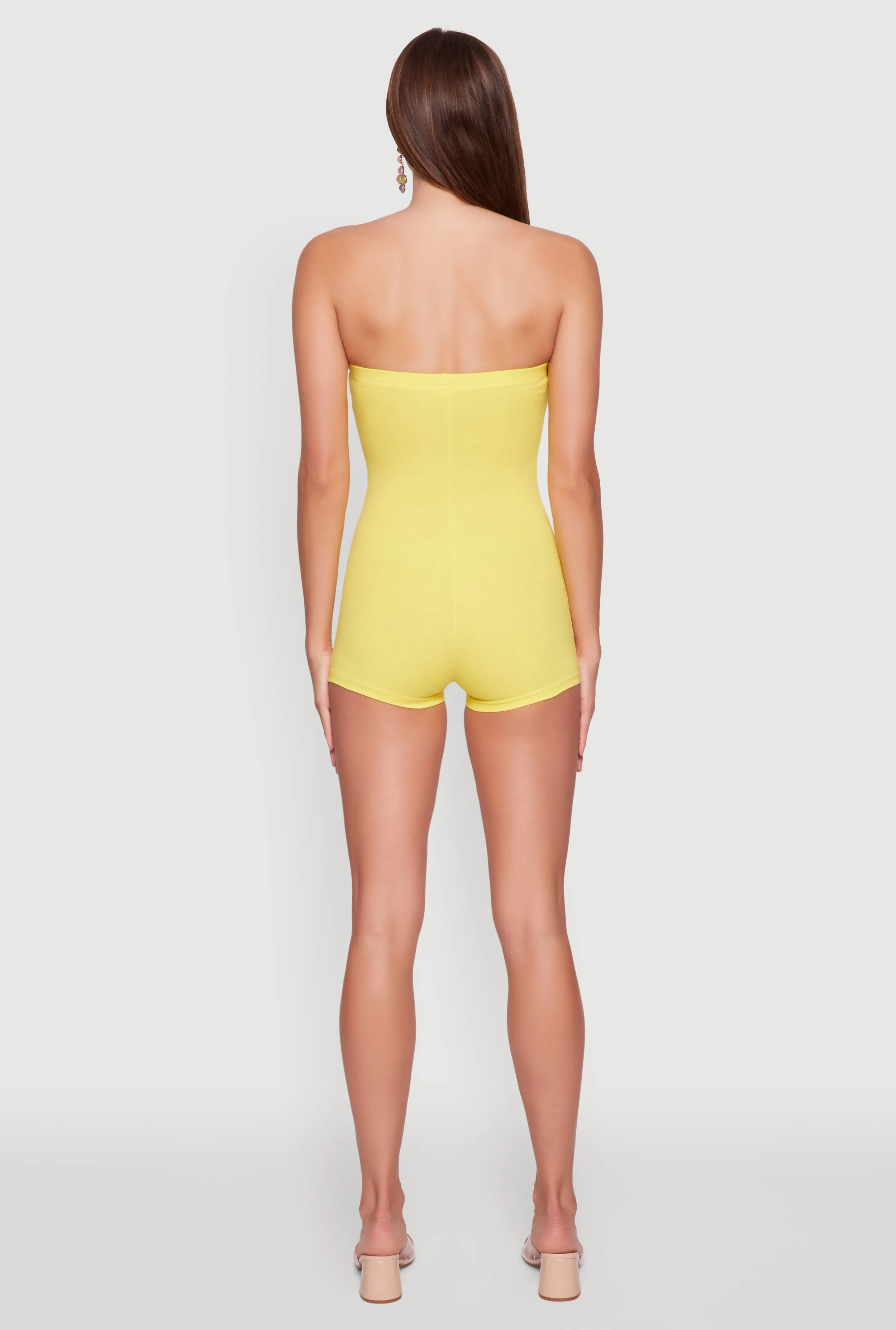 Daisy Stylish Tube Romper sold by Rainbow product image thumbnail 5