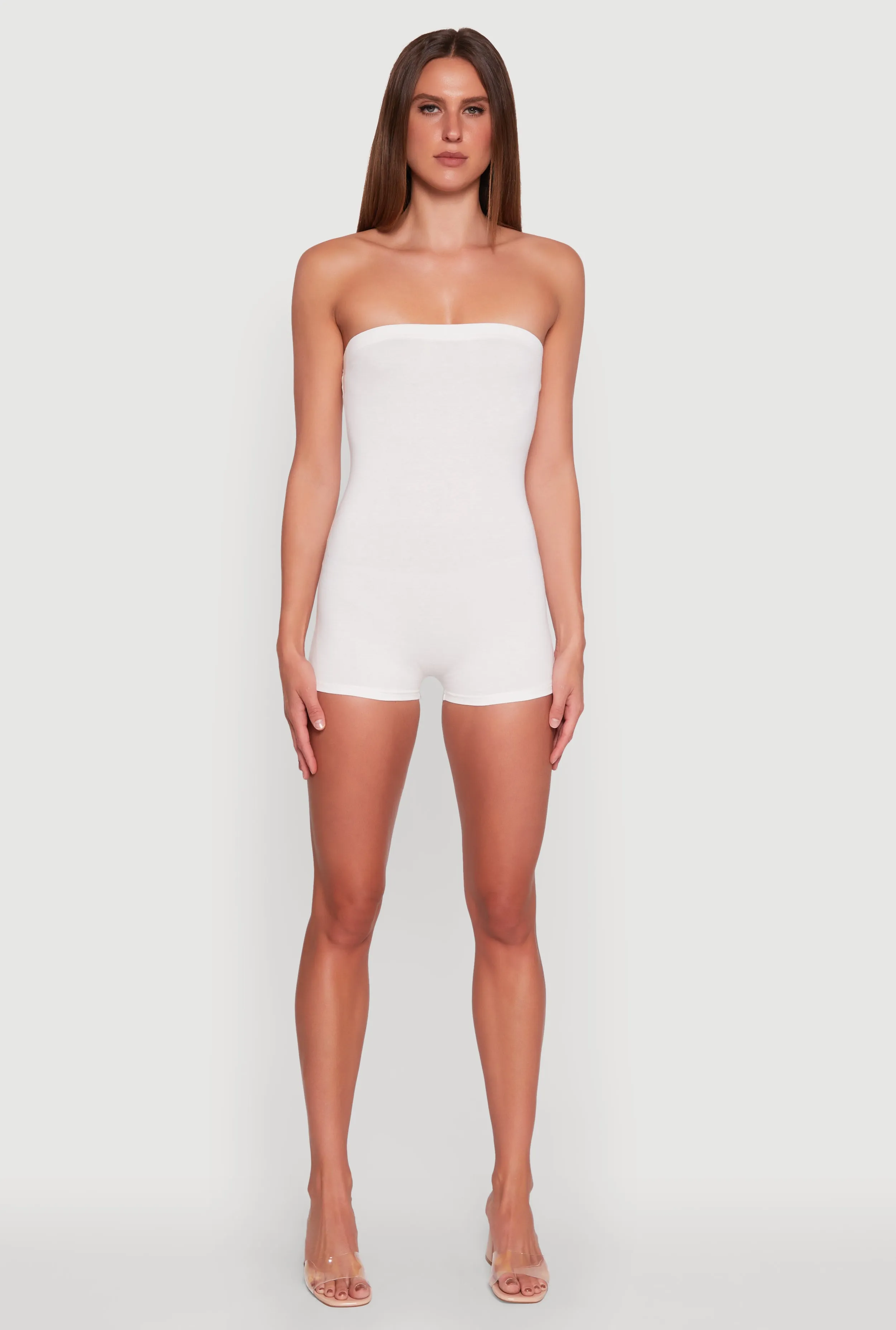 Daisy Stylish Tube Romper sold by Rainbow