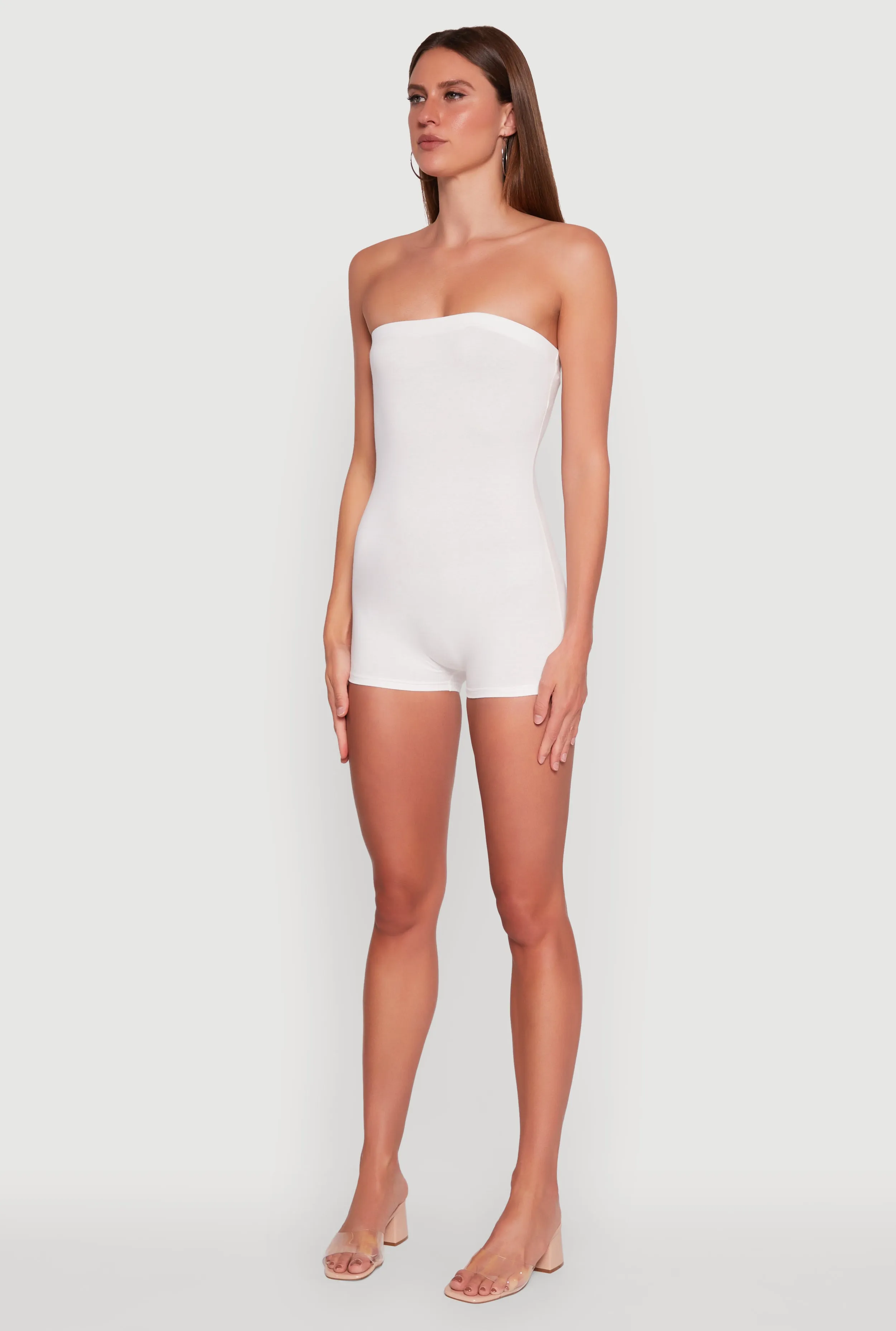 Daisy Stylish Tube Romper sold by Rainbow product image thumbnail 3