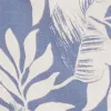 Iris Tropical Leaf Print High Waisted Palazzo Pants sold by Rainbow