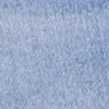 WAX Crinkle Hem Whiskered Skinny Jeans sold by Rainbow