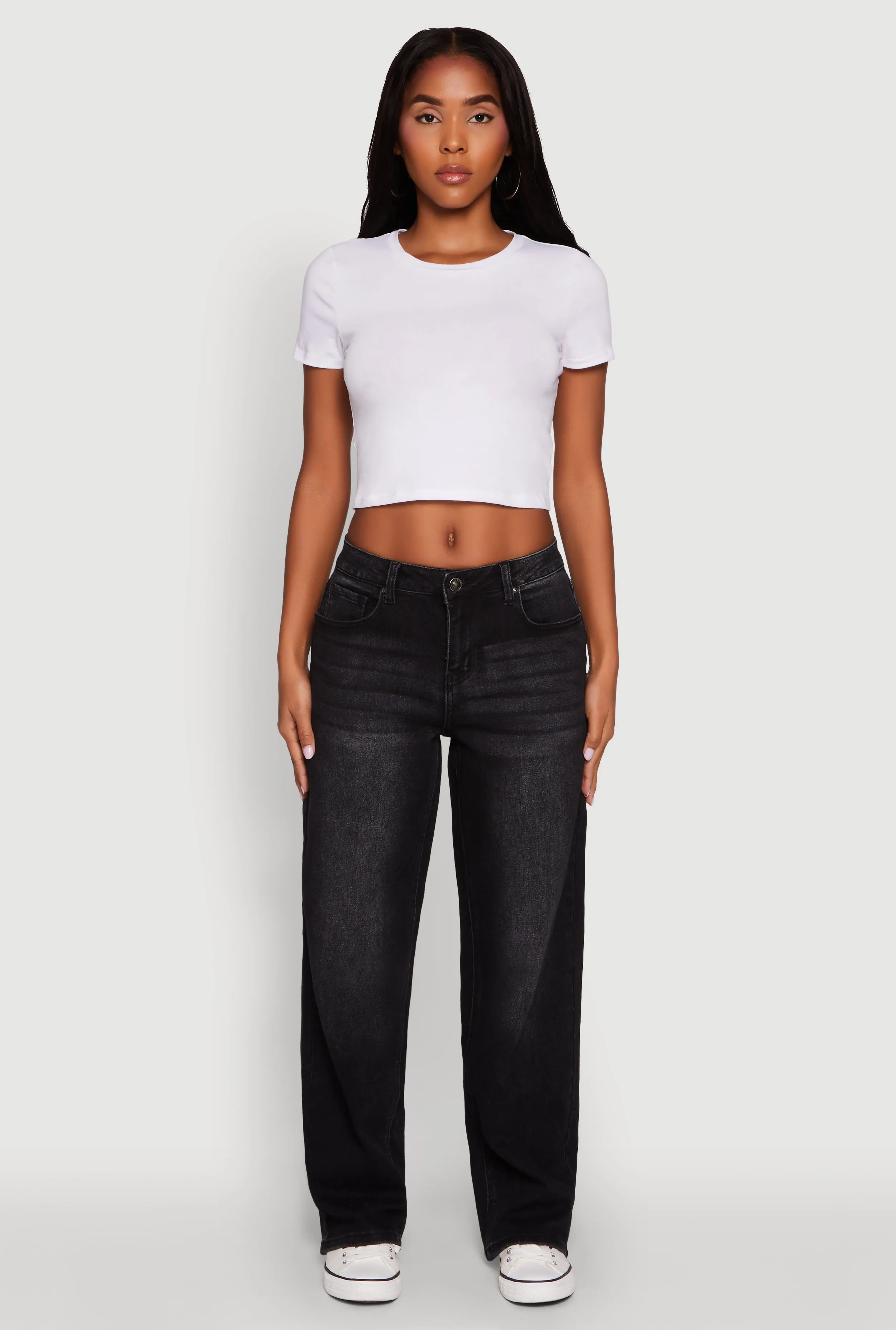 WAX Basic Straight Leg Jeans sold by Rainbow product image thumbnail 2