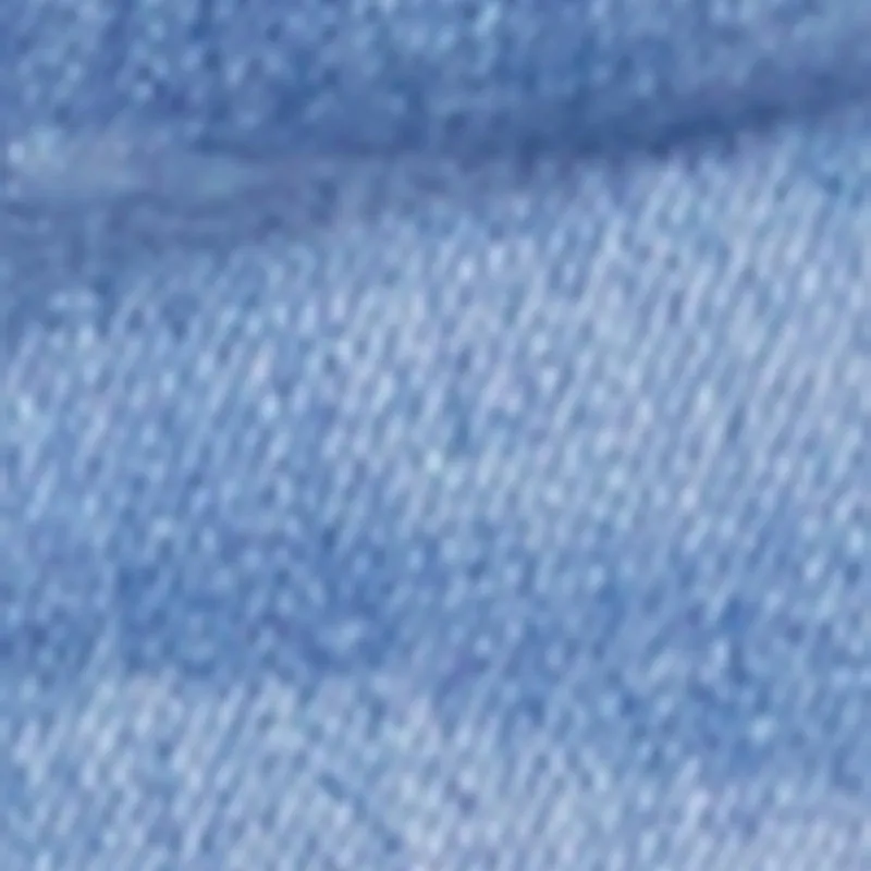 Plus Size WAX Stylish High Waisted Crinkle Hem Skinny Jeans sold by Rainbow product image thumbnail 4