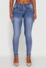 WAX Mineral Wash Skinny Jeans sold by Rainbow