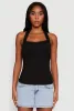 Elegant Ruched Halter Top sold by Rainbow