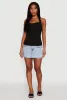 Elegant Ruched Halter Top sold by Rainbow
