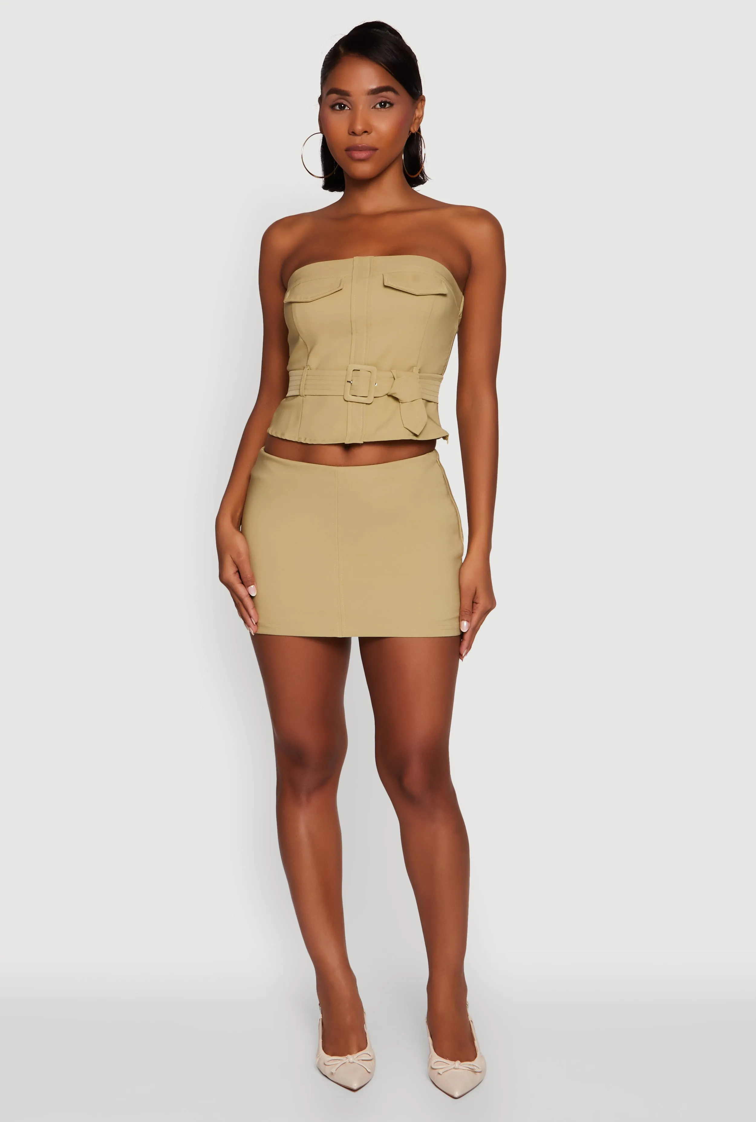 Haute Monde Lined Pencil Skirt sold by Rainbow product image thumbnail 2