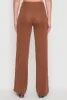 Daisy High Waisted Wide Leg Brushed Knit Pants sold by Rainbow