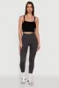 Trendy Rib Knit High Waisted Leggings sold by Rainbow