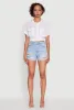 Trendy Cargo Pocket Zip Front Cropped Hoodie sold by Rainbow