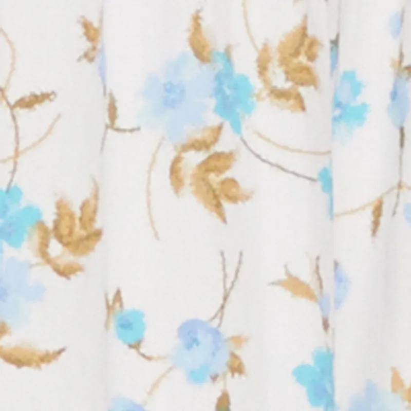 Haute Monde Floral Tiered Midi Dress sold by Rainbow product image thumbnail 4