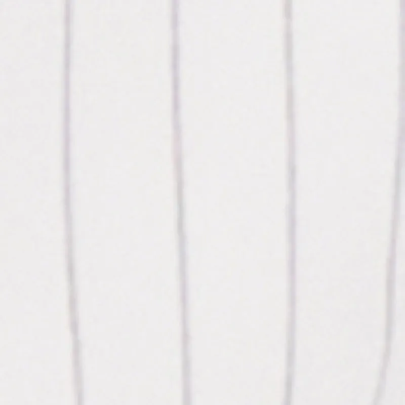 Iris Pinstripe Zip Front Collared Halter Top sold by Rainbow product image thumbnail 4