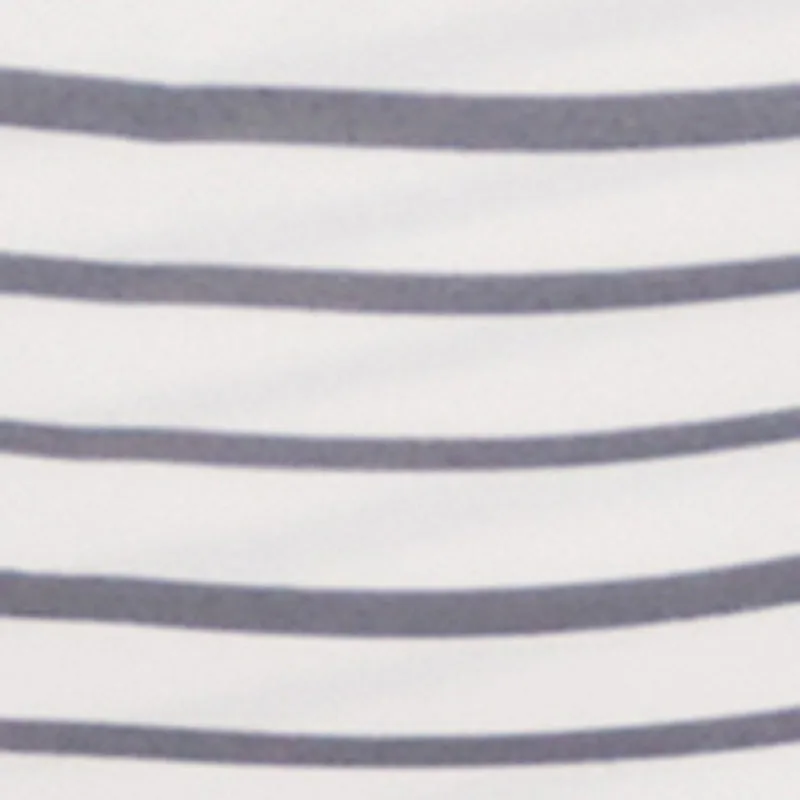 Plus Size Striped Lace Detail Cami Pajama Top and Pants Set sold by Rainbow product image thumbnail 4