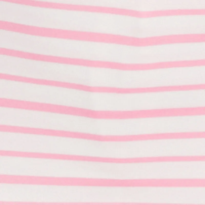 Plus Size Striped Lace Detail Cami Pajama Top and Pants Set sold by Rainbow product image thumbnail 4