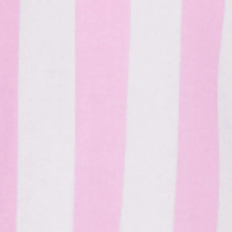 Striped Button Front Fixed Cuff Shirt sold by Rainbow product image thumbnail 4