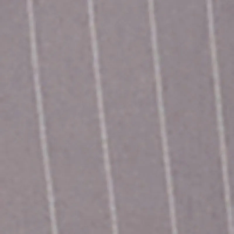 Pinstripe Pleated Mini Skirt sold by Rainbow product image thumbnail 4