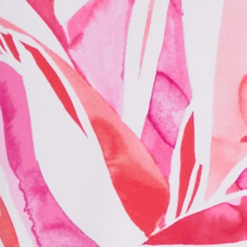 Sleeveless Printed Bustier Maxi Dress with Side Slit sold by Rainbow product image thumbnail 4