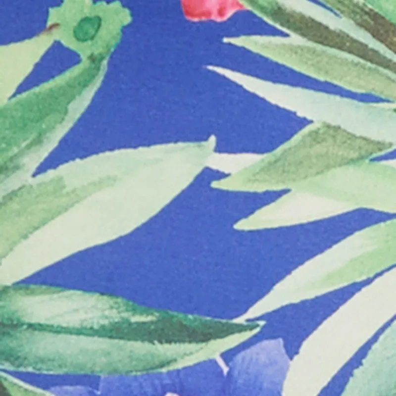 Haute Monde Sleeveless Scoop Neck Floral Maxi Dress sold by Rainbow product image thumbnail 4